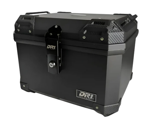 Gray helmet for bikers